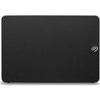 SEAGATE Expansion Desktop External Hard Drive - 14 TB, Black, Black