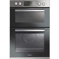 CANDY FC9D405IN Electric Double Oven - Stainless Steel, Stainless Steel