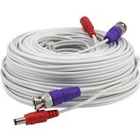 SWANN SWPRO-60ULCBL-GL Extension Cable - 60 m, White