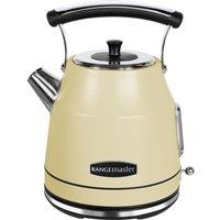 RANGEMASTER Classic Collection RMCLDK201CM Jug Kettle - Cream