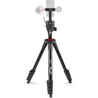 JOBY Compact Action Tripod Kit - Black, Black