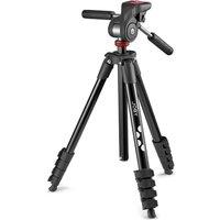 JOBY Compact Advanced Tripod - Black, Black