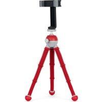 JOBY PodZilla JB01758-BWW Medium Kit - Red, Red