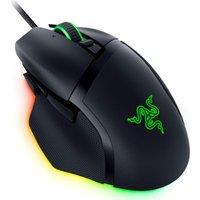 RAZER Basilisk V3 RGB Optical Gaming Mouse, Black