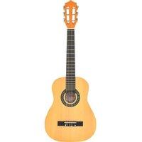 ENCORE ENC12 Classical Guitar - Natural, Yellow