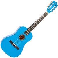 ENCORE ENC12BLOFT Acoustic Guitar Bundle - Blue, Blue