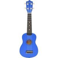 ENCORE EUK10BL Acoustic Ukulele - Blue, Blue