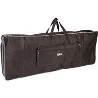 KINSMAN Deluxe KDK88 Electronic Keyboard Bag - 88 Key, Black, Black