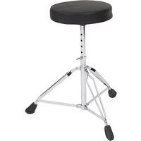 KINSMAN Standard Series KSS12 Drum Stool, Black