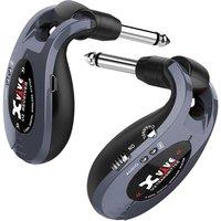 XVIVE XU2GY Wireless Guitar Transmission System - Grey, Silver/Grey