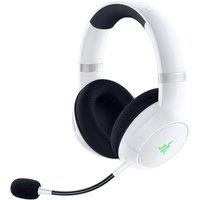 RAZER Kaira Pro for Xbox Wireless Gaming Headset - White, White