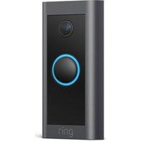 Ring Video Doorbell & Chime Pro (2nd Gen) Bundle - Hardwired, Black