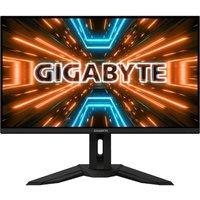 GIGABYTE M32U 4K Ultra HD 31.5 IPS Gaming Monitor - Black, Black