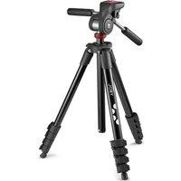 JOBY Compact Advanced Tripod Kit - Black, Black