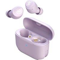 JLAB GO Air POP Wireless Bluetooth Earbuds - Lilac, Silver/Grey,Purple