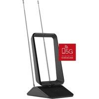 ONE FOR ALL SV 9460 Full HD Amplified Indoor TV Aerial, Black