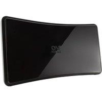 ONE FOR ALL SV 9420 Full HD Amplified Indoor TV Aerial, Black