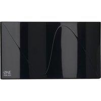ONE FOR ALL SV 9323 Full HD Amplified Indoor TV Aerial, Black