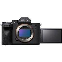 SONY a7 IV Mirrorless Camera - Body Only, Black