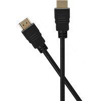 LOGIK L2HDINT23 High Speed HDMI Cable - 2 m, Black