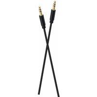 LOGIK L15SAC23 Audio Cable - 1.5 m, Black