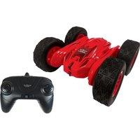 LEXIBOOK Vertical Crosslander RC55 RC Car - Red & Black, Black,Red