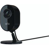 ARLO Essential Indoor VMC2040B-100EUS Full HD WiFi Security Camera - Black, Black