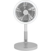 BELDRAY 3-in-1 EH3413GR Cordless Fan - Grey, Silver/Grey