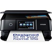 EPSON Expression Photo XP-8700 All-in-One Photo Printer, Black