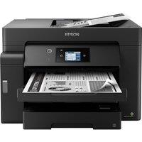 EPSON EcoTank ET-M16600 Monochrome All-in-One Wireless A3 Inkjet Printer, Black