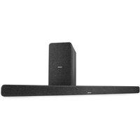 DENON DHTS-517 Wireless Soundbar with Dolby Atmos - Black, Black