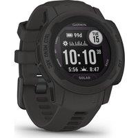 GARMIN Instinct 2S Solar - Graphite, Silver/Grey
