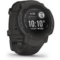 GARMIN Instinct 2 - Graphite, 45 mm, Silver/Grey