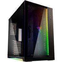 Lian-Li PC-O11 Dynamic Razer Edition Mid-Tower E-ATX PC Case - Black, Black
