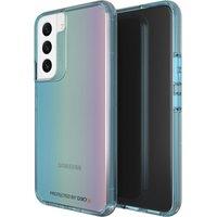 GEAR4 Milan Galaxy S22 Case - Aurora, Blue