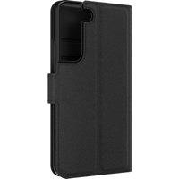 DEFENCE Folio Galaxy S22 Case - Black, Black