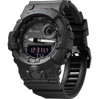 CASIO G-Shock G-Squad GBA-800-1AER Watch - Black, Black