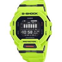 CASIO G-Shock G-Squad GBD-200-9ER Watch - Green, Green