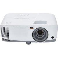 VIEWSONIC PA503S Office Projector, White,Silver/Grey
