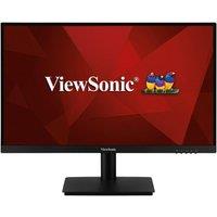 VIEWSONIC VA2406-H Full HD 24" VA LCD Monitor - Black, Black