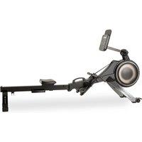 PROFORM Sport RL Smart Bluetooth Rowing Machine - Black, Black