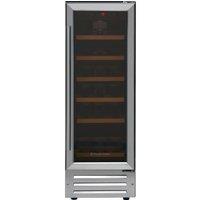 RUSSELL HOBBS RHBI18WC1SS Wine Cooler - Stainless Steel, Stainless Steel