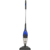 RUSSELL HOBBS Zoom 2-in-1 RHSV1001 Upright Bagless Vacuum Cleaner ? Grey & Blue, Blue,Silver/Gre