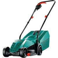 BOSCH Rotak 32-12 Corded Rotary Lawn Mower - Black & Green