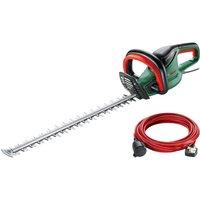 BOSCH UniversalHedgeCut 60 Hedge Trimmer - Black & Green