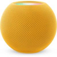 APPLE HomePod Mini Smart Speaker with Siri - Yellow, Yellow