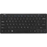 LOGIK LCMMKB23 Wireless Keyboard - Black, Black