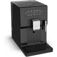 KRUPS Intuition Essential EA870840 Bean to Cup Coffee Machine - Black, Black
