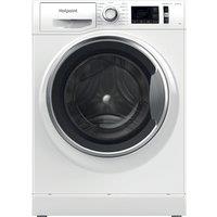 HOTPOINT ActiveCare NM11 846 WC A UK N 8 kg 1400 Spin Washing Machine - White, White