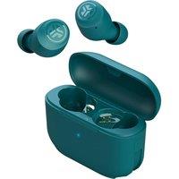JLAB GO Air POP Wireless Bluetooth Earbuds - Teal, Blue,Green